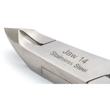 Kem Nghia - Stainless Steel Cuticle Nipper D-06