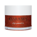 Kiara Sky - 0457 Frosted Pomegranate 1oz(Dip Powder)