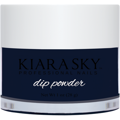 Kiara Sky - 0572 Midnight In Paris 1oz(Dip Powder)