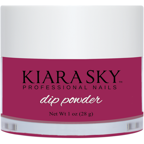 Kiara Sky - 0575 Blow A Kiss 1oz(Dip Powder)