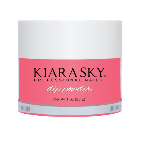 Kiara Sky - 0615 Grapefruit Cosmo 1oz(Dip Powder)