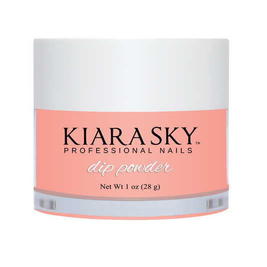 Kiara Sky - 0616 Peachin' 1oz(Dip Powder)