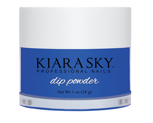 Kiara Sky - 0621 Someone Like Blue 1oz(Dip Powder)