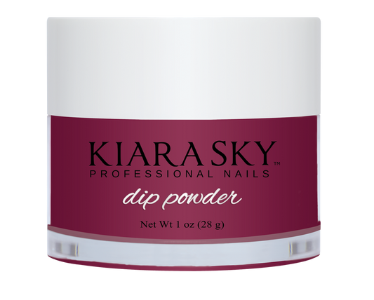 Kiara Sky - 0624 Plane And Simple 1oz(Dip Powder)