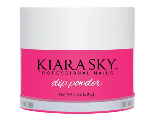Kiara Sky - 0626 Pink Passport 1oz(Dip Powder)