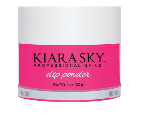 Kiara Sky - 0626 Pink Passport 1oz(Dip Powder)