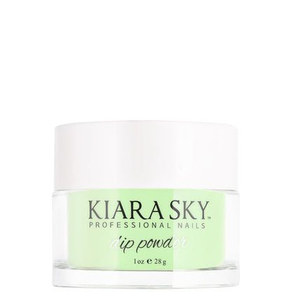 Kiara Sky - 0635 Matcha Latte 1oz(Dip Powder)