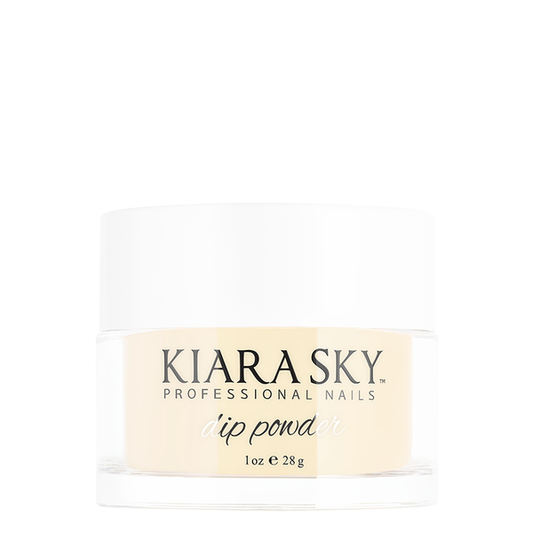 Kiara Sky - 0645 White Peach 1oz(Dip Powder)