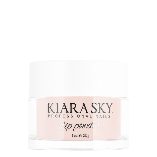Kiara Sky - 0646 Peaches And Cream 1oz(Dip Powder)