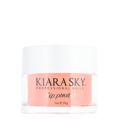 Kiara Sky - 0647 RSVPeach 1oz(Dip Powder)