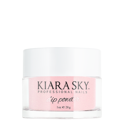 Kiara Sky - 0650 Peach Sangria 1oz(Dip Powder)
