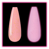 Kiara Sky - 125 Pink & Proper 1oz(Glow Dip Powder)