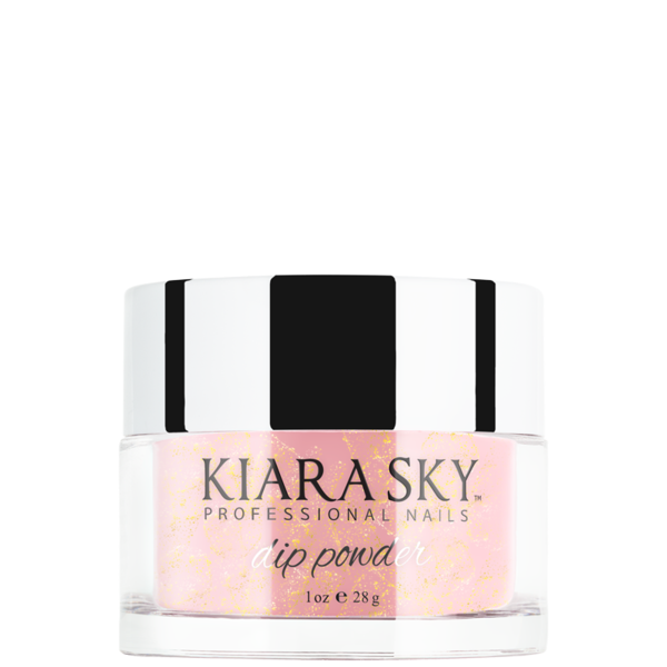 Kiara Sky - 125 Pink & Proper 1oz(Glow Dip Powder)