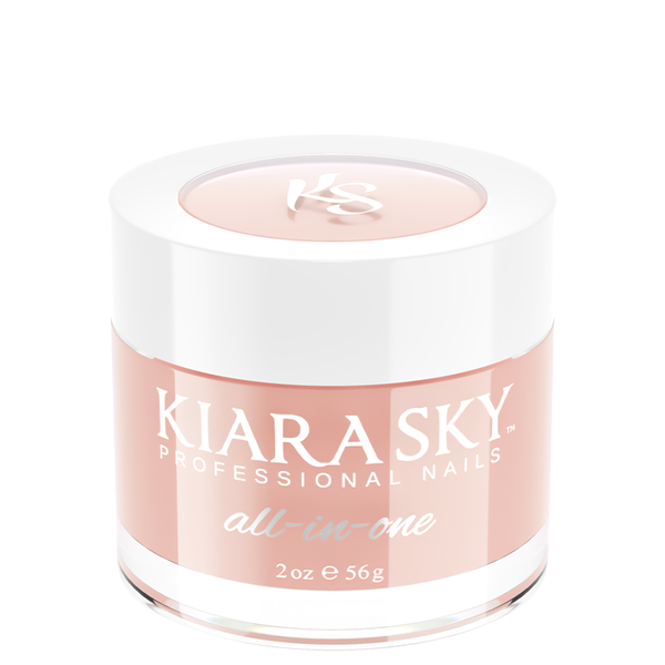 Kiara Sky All-in-One Cover - DMCV007 Mauve Taupe 2oz(Dip/Acrylic)