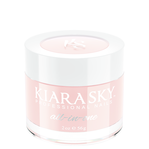 Kiara Sky All-in-One Cover - DMCV009 Pale Pink 2oz(Dip/Acrylic)