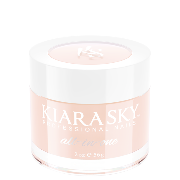 Kiara Sky All-in-One Cover - DMCV011 Blush Away 2oz(Dip/Acrylic)