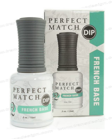 Lechat Perfect Match Dip Essentials - French Base 0.5oz