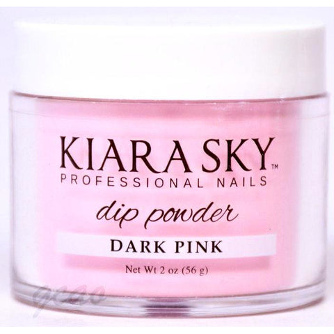 Kiara Sky - 0402DS Dark Pink 2oz(Dip Powder)