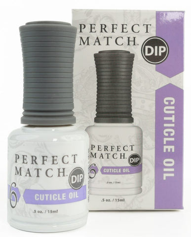 Lechat - Perfect Match Cuticle Oil .5 oz
