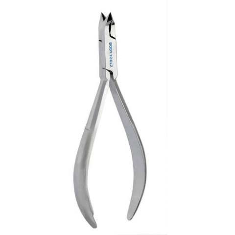Body Toolz - CS8702 "The Duet" Dual Sided Cuticle Nipper