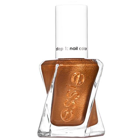 Essie Gel Couture - 0414 What's Gold is New (Discontinued)