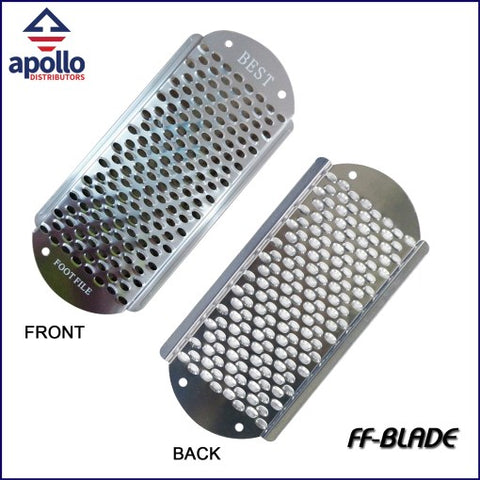 Apollo - Foot File / Replacement Blade