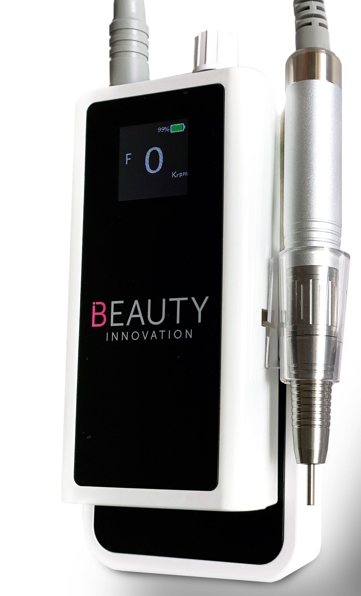 Beauty Innovation - E-File 35k (Wireless Charging)