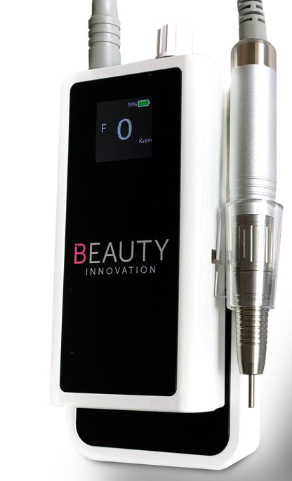 Beauty Innovation - E-File 35k (Wireless Charging)