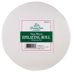Burmax - FantaSea Non-Woven Epilating Roll 3" x 40yd