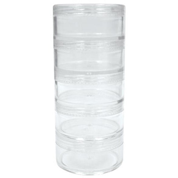 Stackable Jars