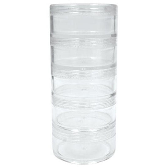 Stackable Jars