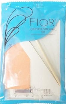 Fiori - Kiki - Disposable Manicure Kit - Blue