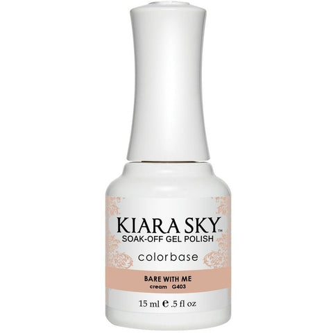 Kiara Sky - 0403 Bare With Me (Gel)