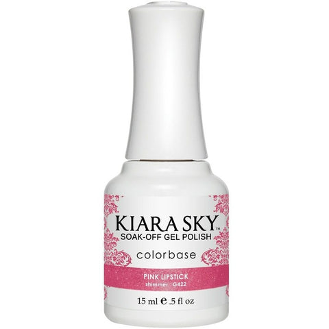 Kiara Sky - 0422 Pink Lipstick (Gel)