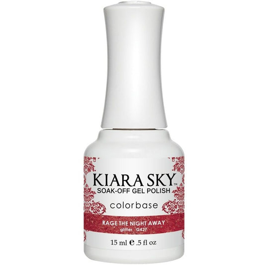 Kiara Sky - 0427 Rage The Night Away (Gel)