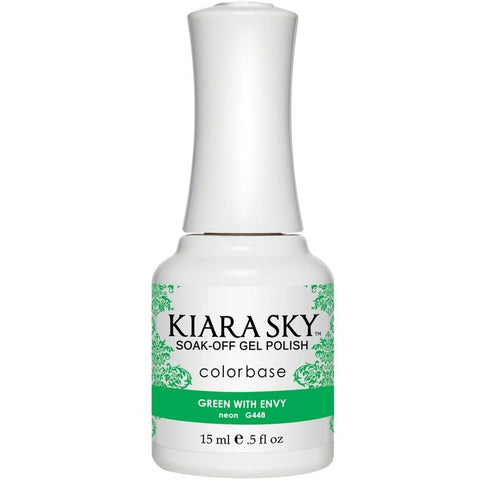 Kiara Sky - 0448 Green With Envy (Gel)