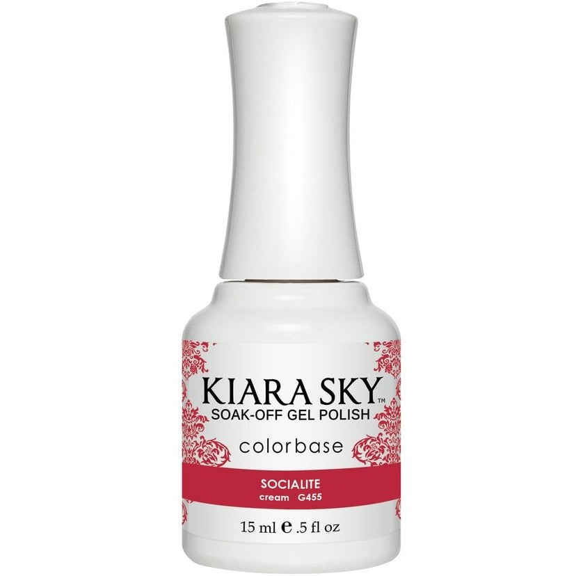 Kiara Sky - 0455 Socialite (Gel)