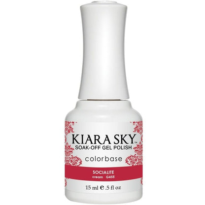 Kiara Sky - 0455 Socialite (Gel)