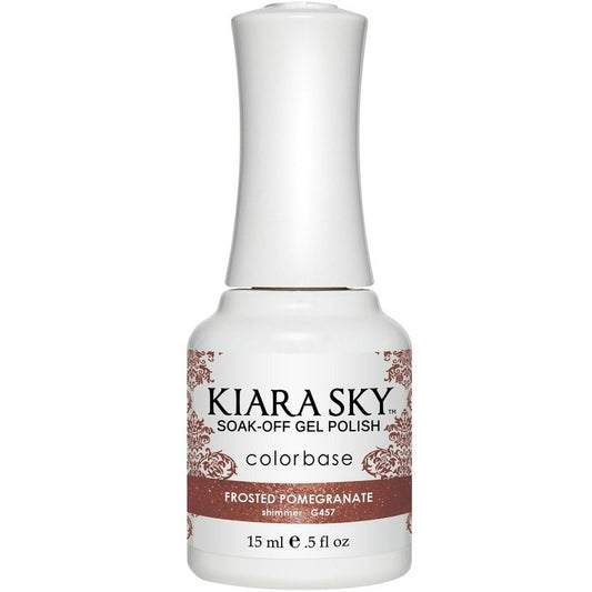 Kiara Sky - 0457 Frosted Pomegranate (Gel)