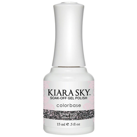 Kiara Sky - 0459 Polka Dots (Gel)