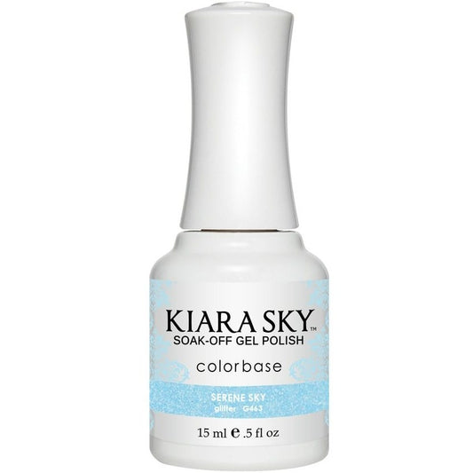 Kiara Sky - 0463 Serene Sky (Gel)