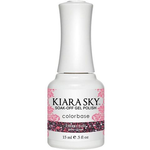 Kiara Sky - 0464 Cherry Dust (Gel)