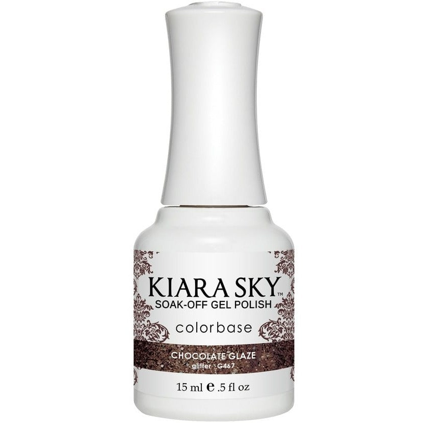 Kiara Sky - 0467 Chocolate Glaze (Gel)