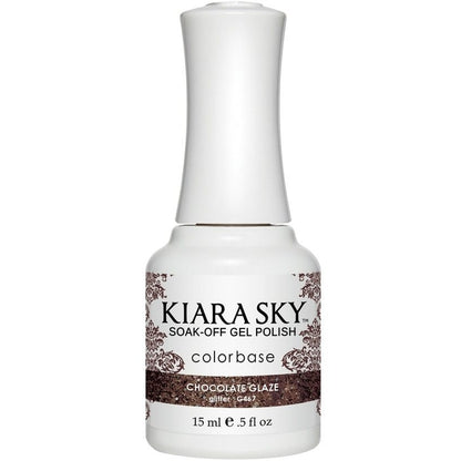 Kiara Sky - 0467 Chocolate Glaze (Gel)