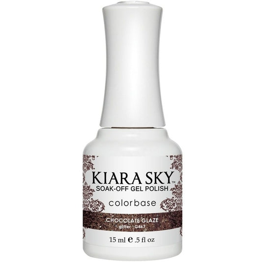 Kiara Sky - 0467 Chocolate Glaze (Gel)