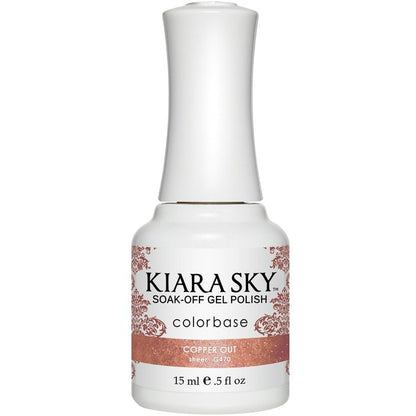 Kiara Sky - 0470 Copper Out  (Polish)