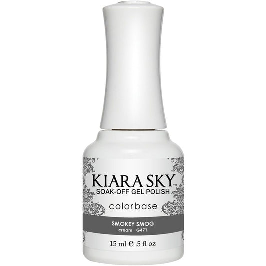 Kiara Sky - 0471 Smokey Smog  (Polish)