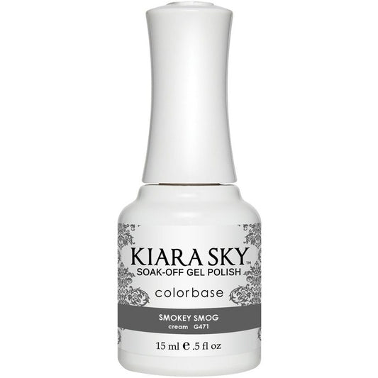 Kiara Sky - 0471 Smokey Smog (Gel)