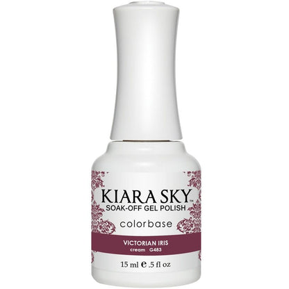 Kiara Sky - 0483 Victorian Iris (Gel)