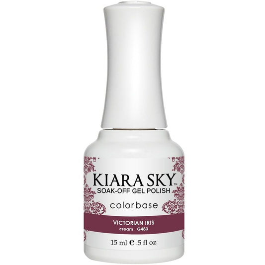 Kiara Sky - 0483 Victorian Iris (Gel)
